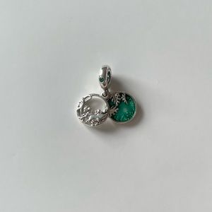 🌴 Pandora Disney The Lion King Simba, Pumbaa & Timon Dangle Charm
